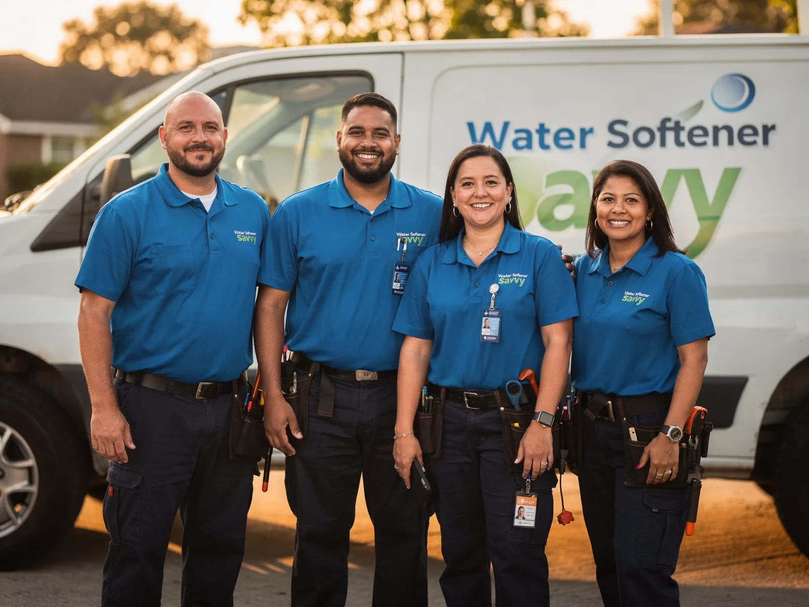 Water Softener Installation company in Rosemead, CA