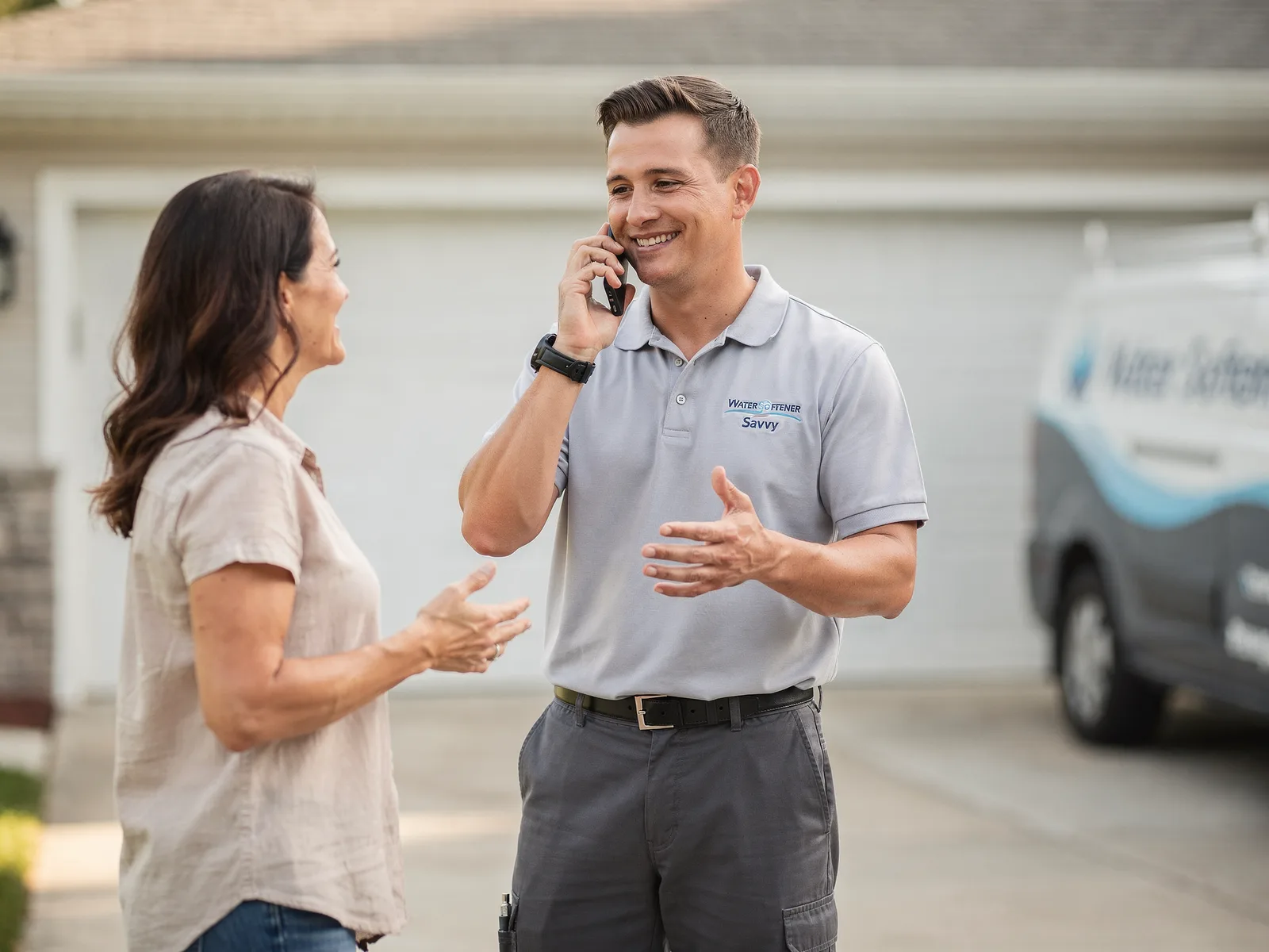 Water Softener Installation Rosemead, CA FAQs
